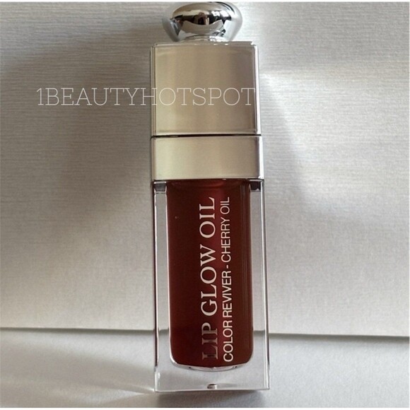 Dior Addict Lip Glow Oil Bundle of 2 - 063 Pink Lilac and 062 Bronzed Glow - Picture 6 of 8